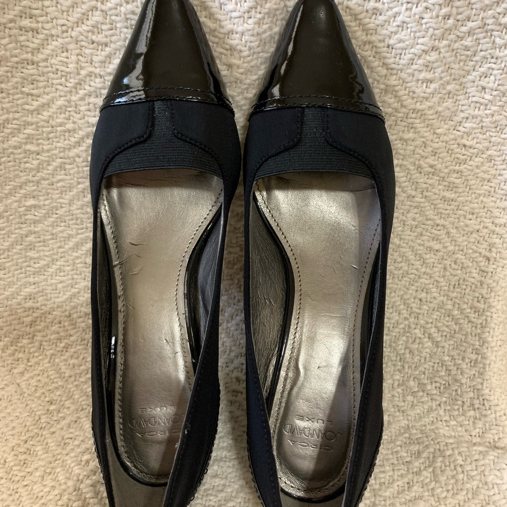 Black Circa Joan&David Women's Heels